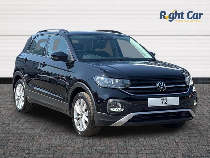 Volkswagen T-Cross 1.0 TSI SE Euro 6 (s/s) 5dr