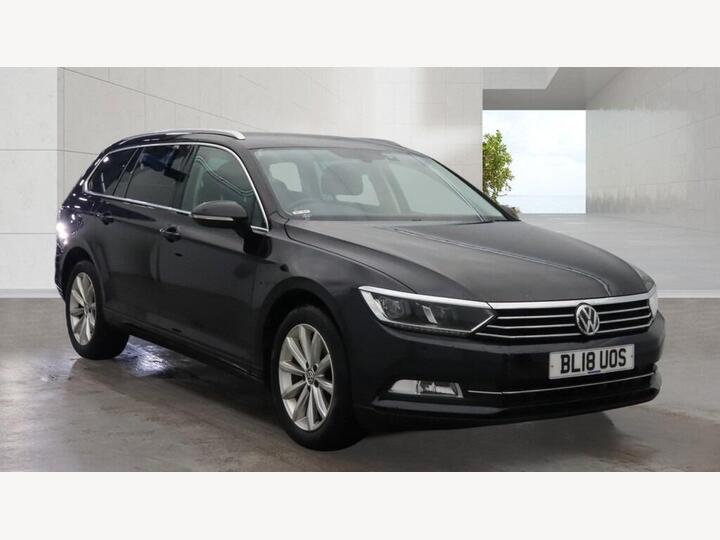 Volkswagen PASSAT 1.6 TDI SE Business Euro 6 (s/s) 5dr