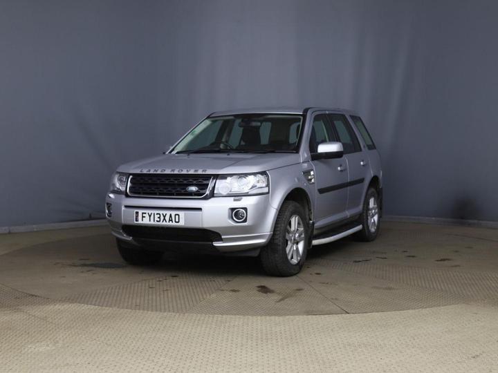 Land Rover FREELANDER 2.2 SD4 XS CommandShift 4WD Euro 5 5dr