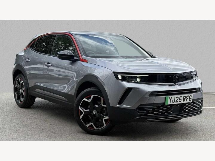 Vauxhall Mokka 50kWh GS Auto 5dr