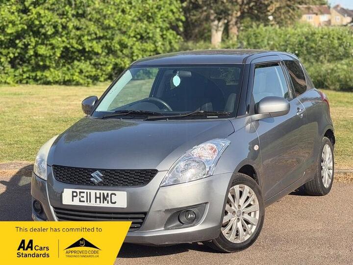 Suzuki Swift 1.2 SZ4 Euro 5 3dr