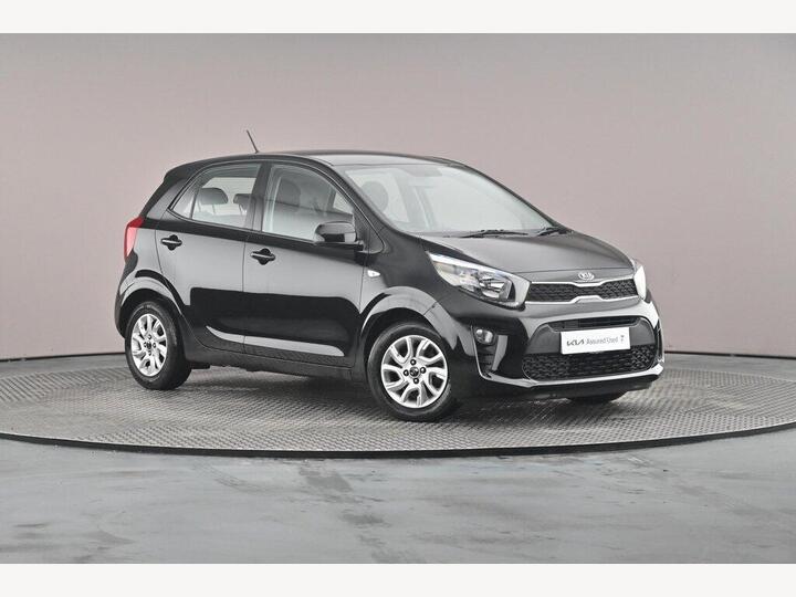 Kia Picanto 1.25 2 Euro 6 (s/s) 5dr