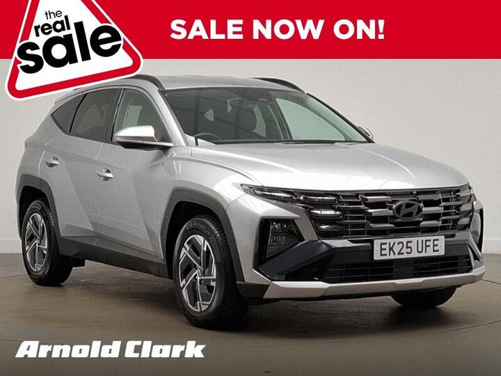 Hyundai TUCSON 1.6 T-GDi Advance Euro 6 (s/s) 5dr