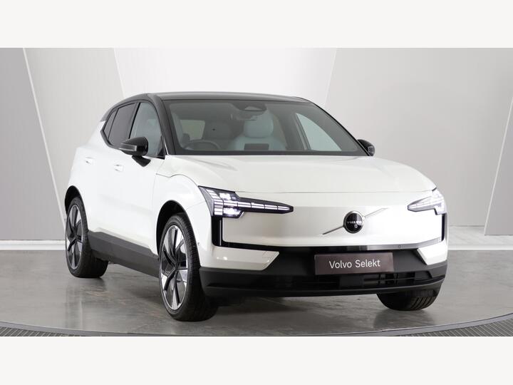 Volvo EX30 Single Motor Extended Range 69kWh Ultra Auto 5dr