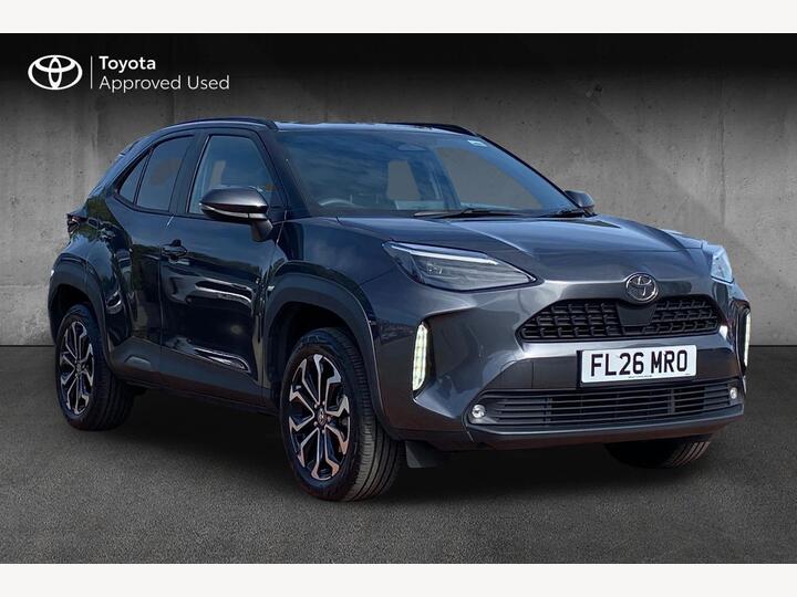 Toyota Yaris Cross 1.5 VVT-h Design E-CVT Euro 6 (s/s) 5dr