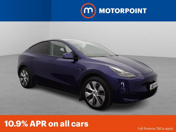 Tesla Model Y (Dual Motor) Long Range Auto 4WDE 5dr