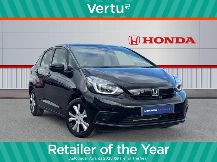 Honda Jazz 1.5 H I-MMD SR ECVT Euro 6 (s/s) 5dr