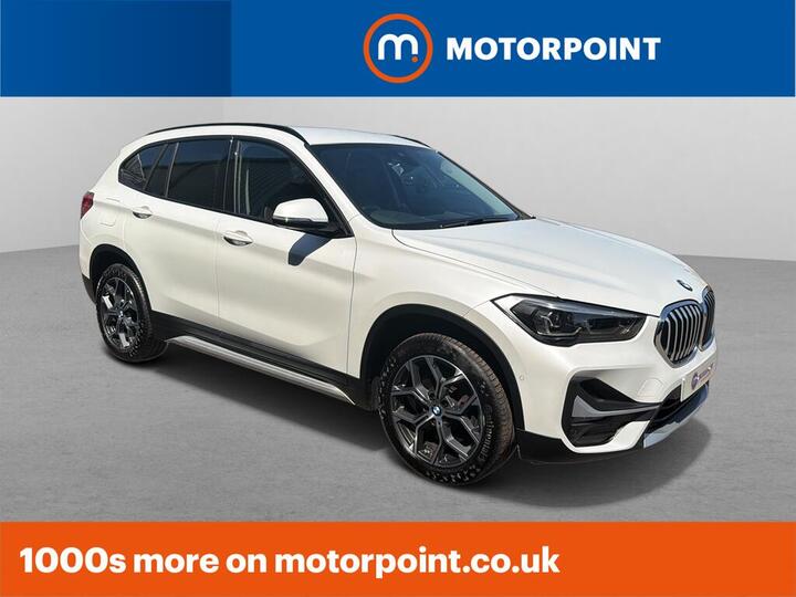 BMW X1 2.0 20i XLine Auto XDrive Euro 6 (s/s) 5dr