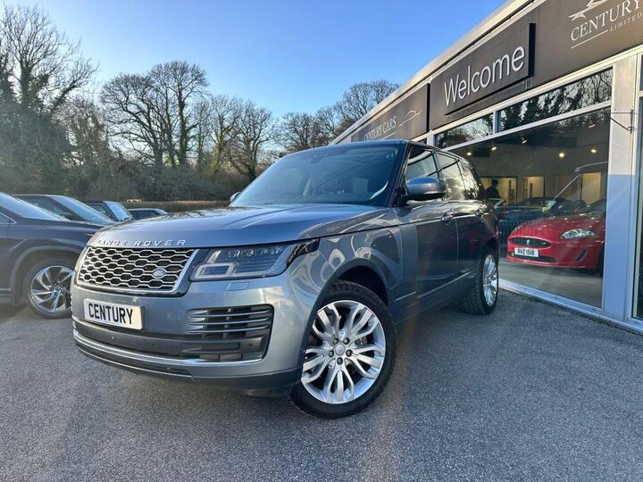 Land Rover RANGE ROVER VOGUE SE A 4.4 SD V8 Vogue SE Auto 4WD Euro 6 (s/s) 5dr Land Rover RANGE ROVER VOGUE SE A 4.4 SD V8 Vogue SE Auto 4WD Euro 6 (s/s) 5dr
