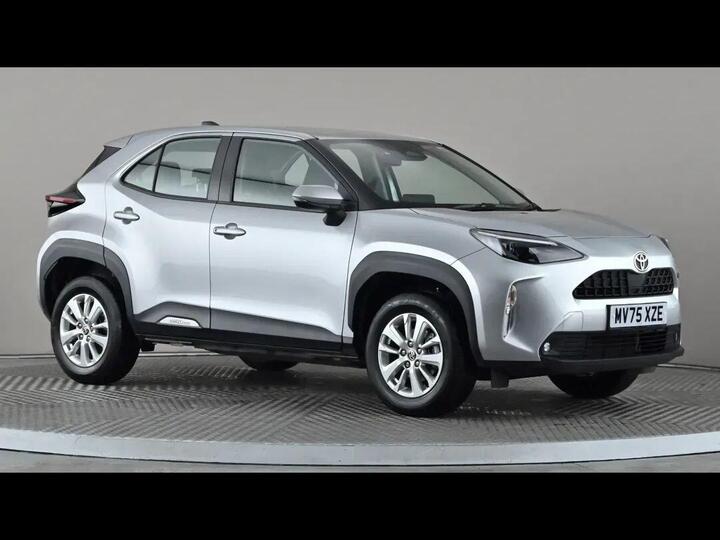 Toyota Yaris Cross 1.5 VVT-h Icon E-CVT Euro 6 (s/s) 5dr