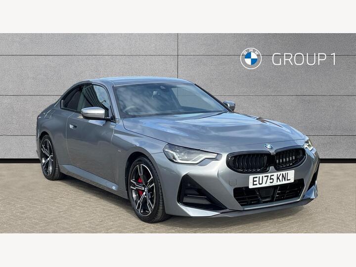 BMW 2 Series 2.0 230i M Sport Auto Euro 6 (s/s) 2dr