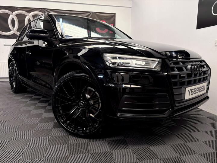 Audi Q5 2.0 TDI 40 Sport S Tronic Quattro Euro 6 (s/s) 5dr