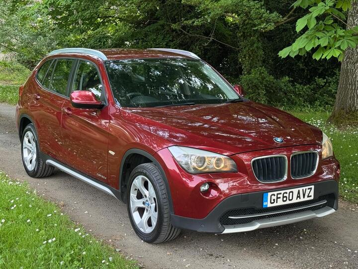 BMW X1 2.0 20d SE XDrive Euro 5 5dr