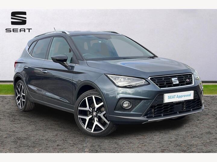 SEAT Arona 1.0 TSI FR Sport Euro 6 (s/s) 5dr