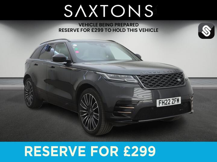 Land Rover Range Rover Velar 3.0 D300 MHEV R-Dynamic SE Auto 4WD Euro 6 (s/s) 5dr