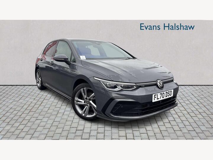 Volkswagen Golf 1.5 ETSI MHEV R-Line DSG Euro 6 (s/s) 5dr