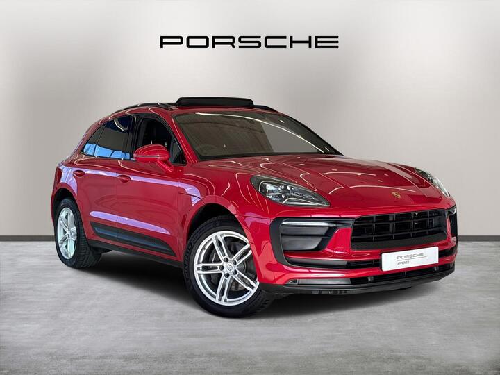 Porsche Macan 2.0T PDK 4WD Euro 6 (s/s) 5dr