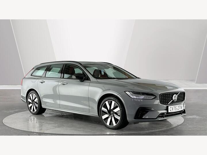 Volvo V90 2.0h T6 18.8kWh Plus Auto AWD Euro 6 (s/s) 5dr
