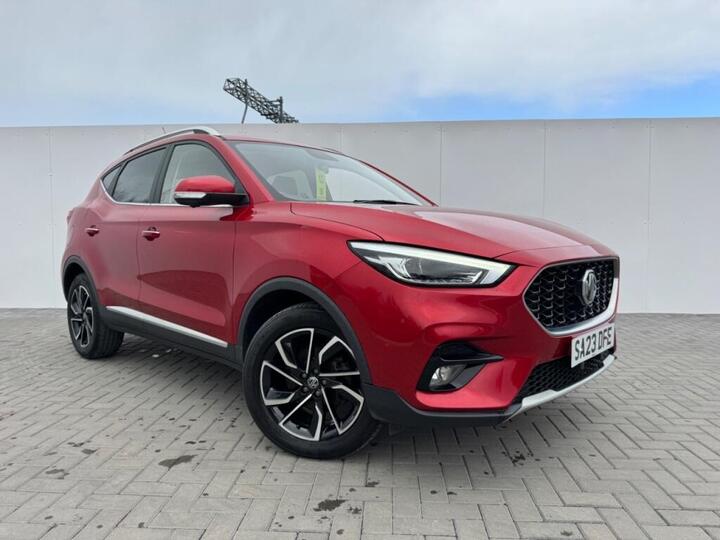 MG ZS 1.5 VTi-TECH Exclusive Euro 6 (s/s) 5dr