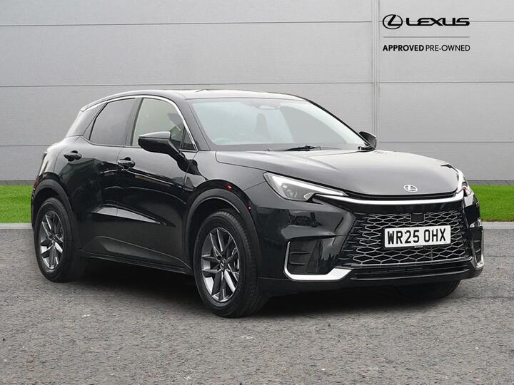 Lexus LBX 1.5 VVT-iE Premium E-CVT Euro 6 (s/s) 5dr