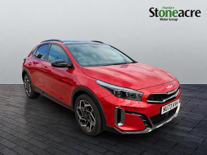 Kia XCeed 1.5 T-GDi GT-Line S DCT Euro 6 (s/s) 5dr