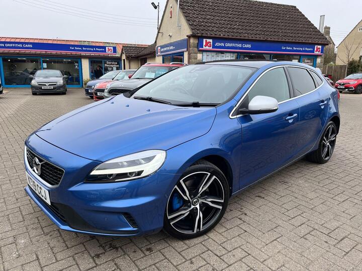 Volvo V40 2.0 D3 R-Design Edition Euro 6 (s/s) 5dr