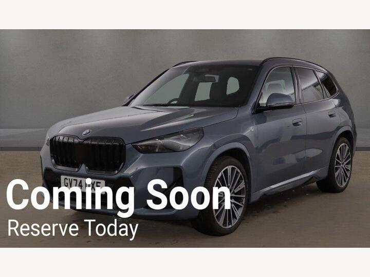 BMW X1 2.0 23i MHT M Sport DCT XDrive Euro 6 (s/s) 5dr