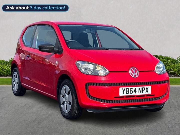 Volkswagen UP 1.0 Take Up! Euro 5 3dr
