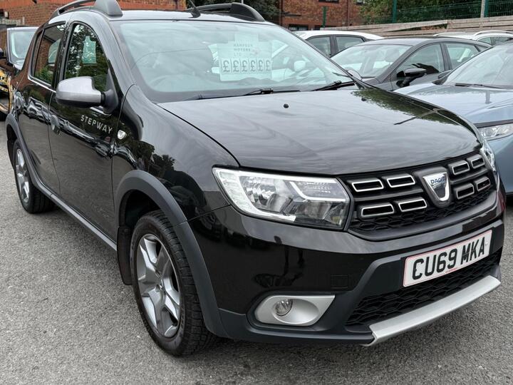 Dacia Sandero Stepway 0.9 TCe Comfort Euro 6 (s/s) 5dr