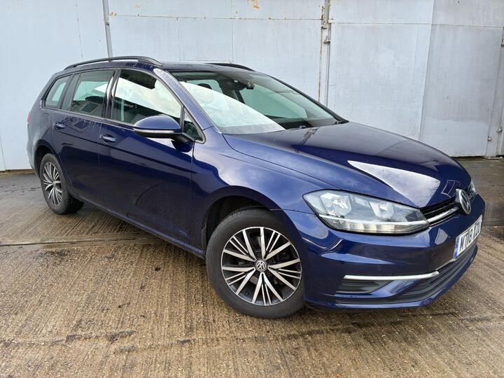 Volkswagen Golf 1.4 TSI SE DSG Euro 6 (s/s) 5dr