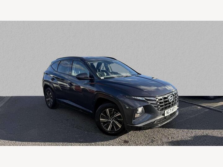 Hyundai TUCSON ESTATE 1.6 T-GDi SE Connect Euro 6 (s/s) 5dr