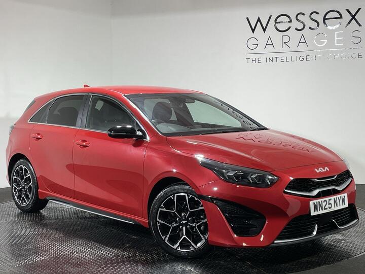 Kia Ceed 1.5 T-GDi GT-Line DCT Euro 6 (s/s) 5dr