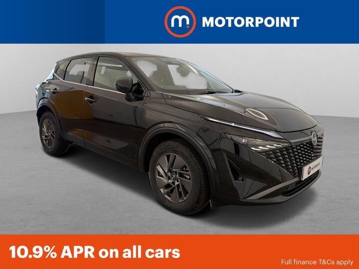Nissan Qashqai 1.3 DIG-T MHEV Acenta Premium Euro 6 (s/s) 5dr