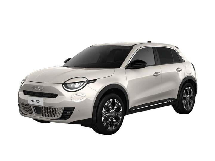 Fiat 600 Ice 1.2 MHEV La Prima E-DCT Euro 6 (s/s) 5dr