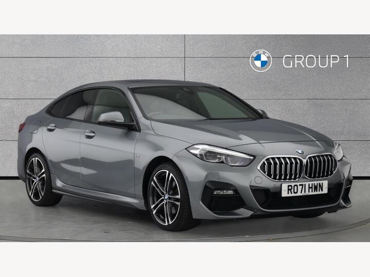 BMW 2 Series 1.5 218i M Sport DCT Euro 6 (s/s) 4dr
