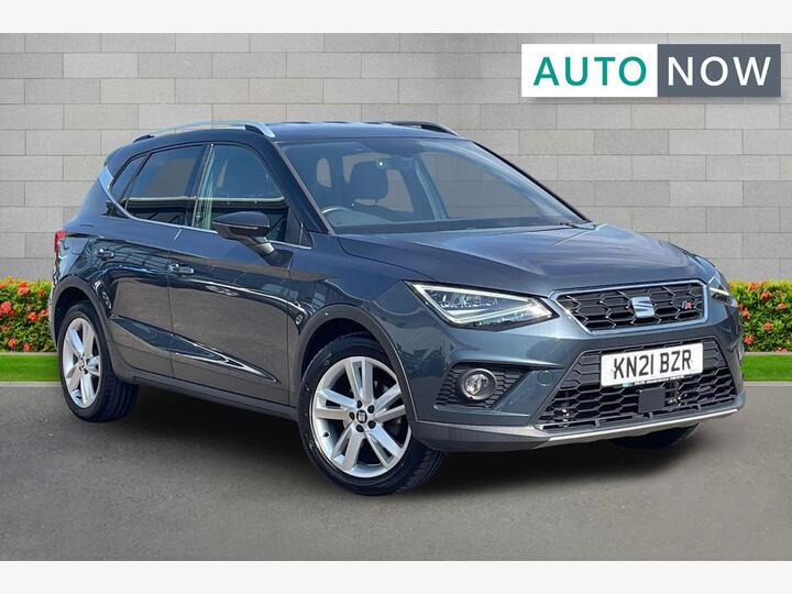 SEAT Arona 1.0 TSI FR DSG Euro 6 (s/s) 5dr