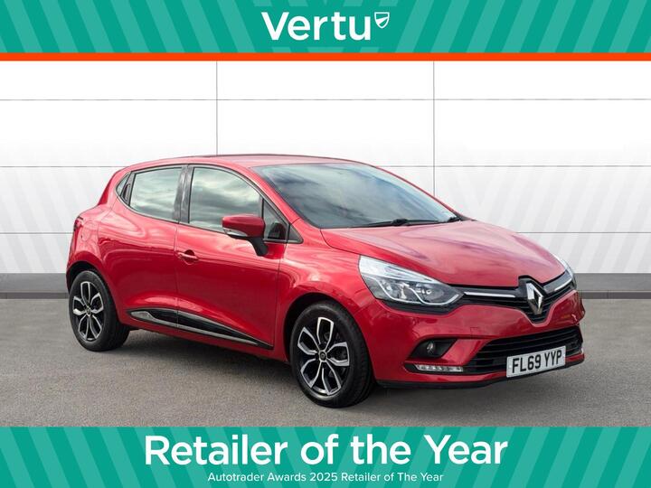 Renault Clio 0.9 TCe Play Euro 6 (s/s) 5dr
