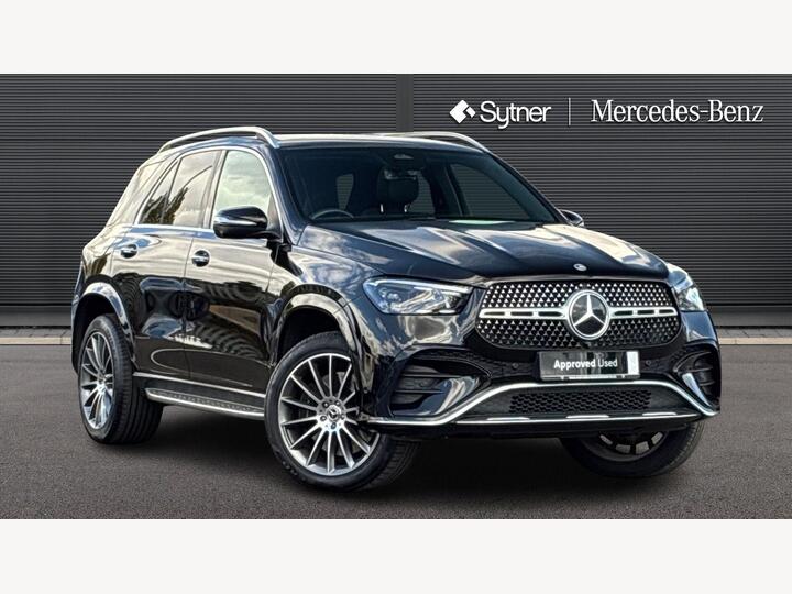 Mercedes-Benz GLE 3.0 GLE450h MHEV AMG Line (Premium) G-Tronic 4MATIC Euro 6 (s/s) 5dr (7 Seat)