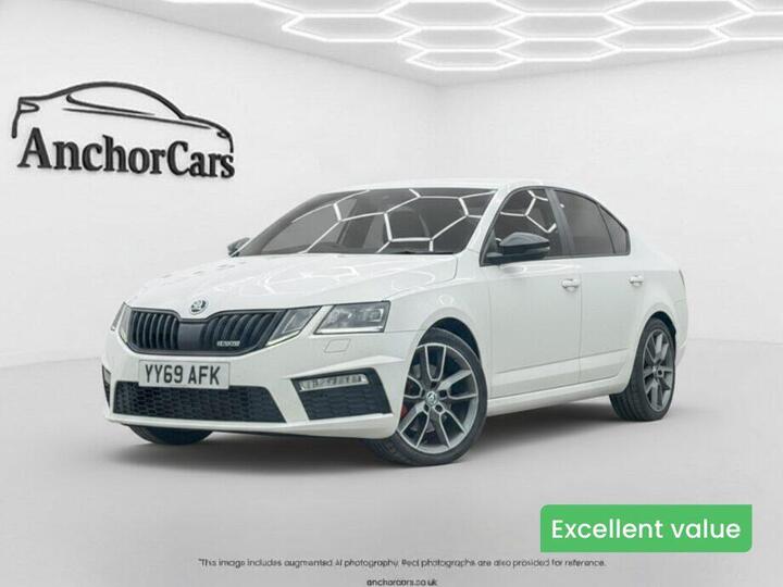 Skoda Octavia 2.0 TDI VRS DSG 4WD Euro 6 (s/s) 5dr Skoda Octavia 2.0 TDI VRS DSG 4WD Euro 6 (s/s) 5dr