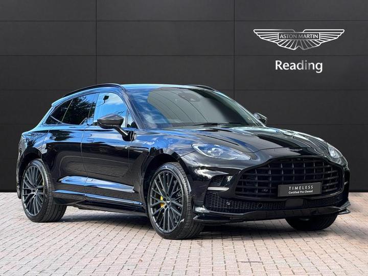 Aston Martin DBX 4.0 V8 707 Auto 4WD Euro 6 (s/s) 5dr