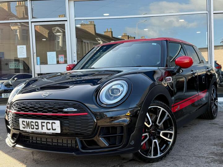 MINI Clubman 2.0 John Cooper Works Steptronic ALL4 Euro 6 (s/s) 6dr
