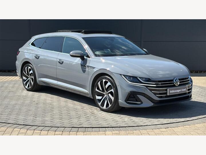Volkswagen Arteon 2.0 TDI R-Line Shooting Brake DSG 4Motion Euro 6 (s/s) 5dr