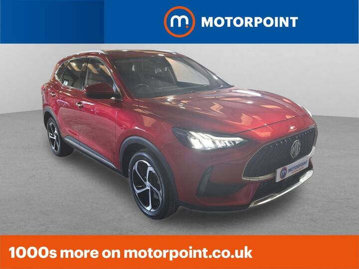 MG HS 1.5 T-GDI Trophy DCT Euro 6 (s/s) 5dr