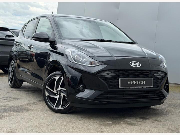 Hyundai I10 1.2 Premium Euro 6 (s/s) 5dr