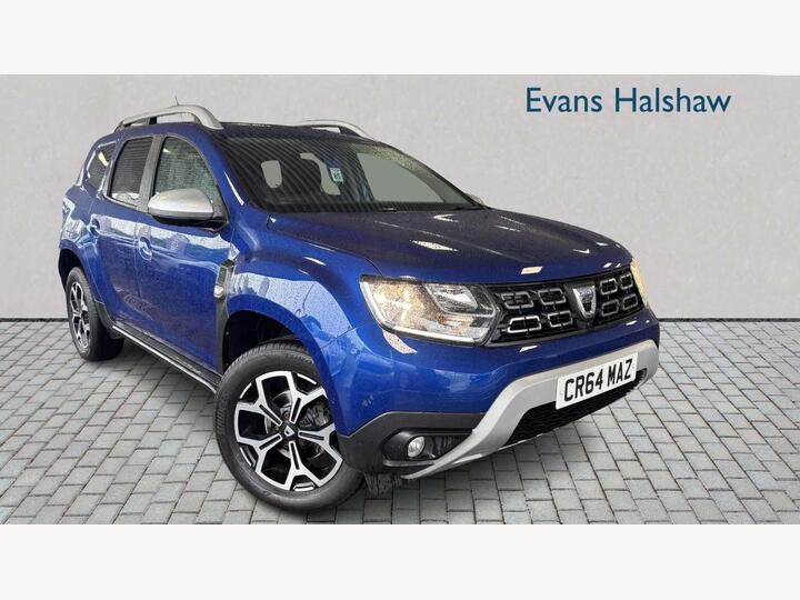 Dacia Duster 1.5 Blue DCi Prestige Euro 6 (s/s) 5dr