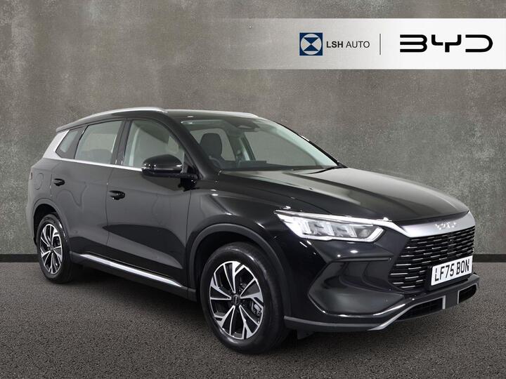 BYD Sealion 5 1.5 12.96kWh Comfort CVT Auto Euro 6 (s/s) 5dr