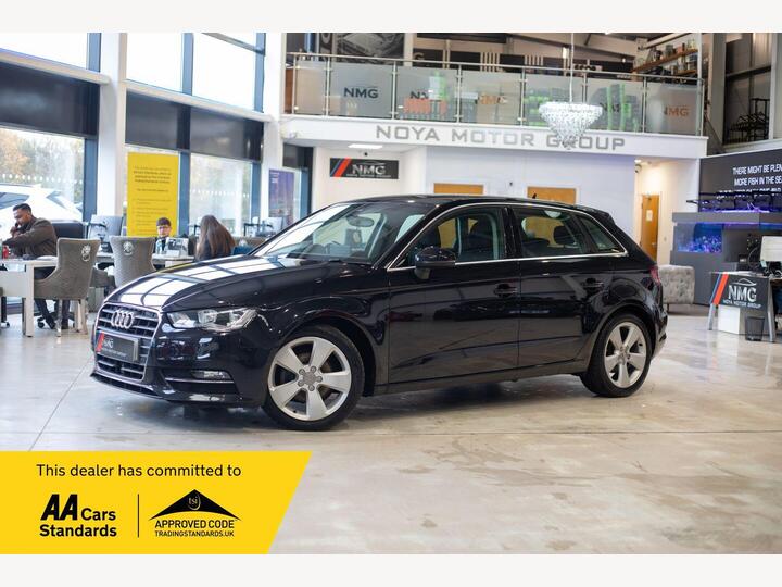 Audi A3 1.4 TFSI Sport Sportback Euro 5 (s/s) 5dr