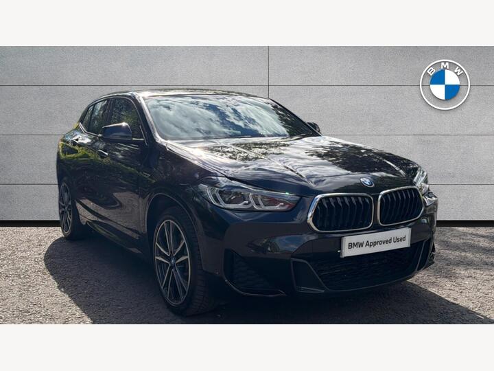 BMW X2 1.5 25e 10kWh M Sport Auto XDrive Euro 6 (s/s) 5dr