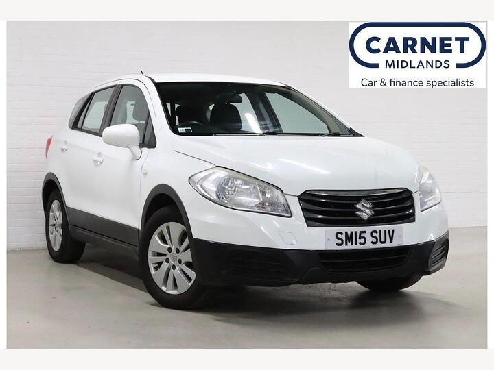 Suzuki SX4 S-Cross 1.6 SZ3 Euro 6 5dr