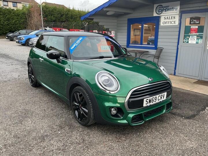 MINI HATCH 1.5 Cooper Sport Steptronic Euro 6 (s/s) 3dr